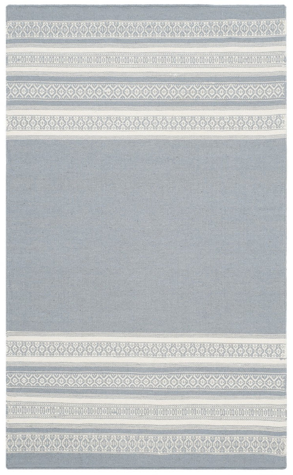 Safavieh Dhurries 601 Hand Woven Flat Weave 80% Wool/20% Cotton Rug DHU601B-3