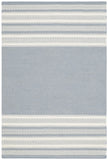 Safavieh Dhurries 601 Hand Woven Flat Weave 80% Wool/20% Cotton Rug DHU601B-3
