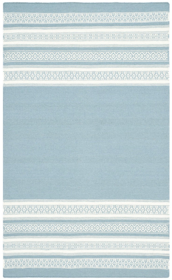 Safavieh Dhurries 601 Hand Woven Flat Weave 80% Wool/20% Cotton Rug DHU601C-3