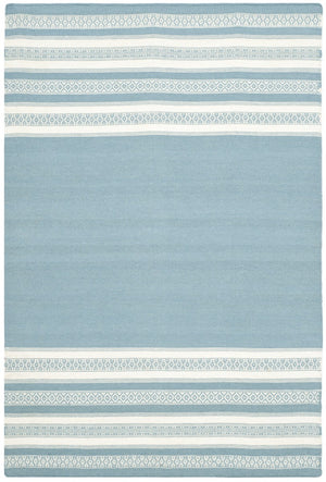 Safavieh Dhurries 601 Hand Woven Flat Weave 80% Wool/20% Cotton Rug DHU601C-3