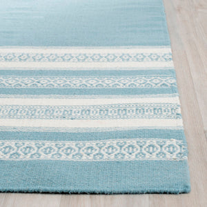 Safavieh Dhurries DHU601 Hand Woven Flat Weave Rug