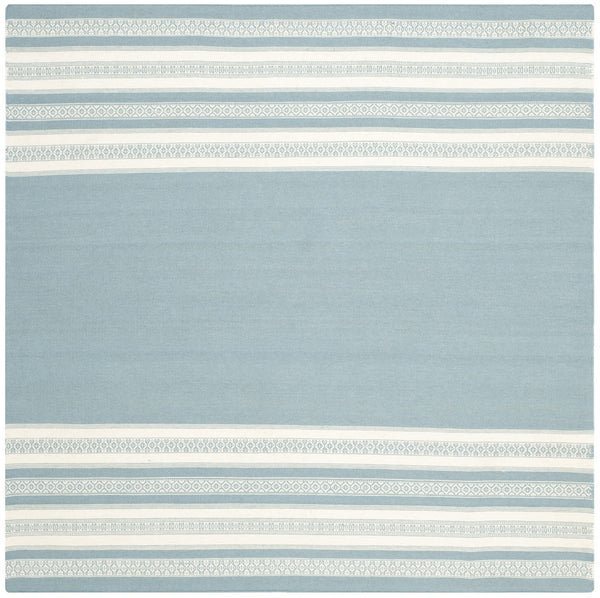 Safavieh Dhurries 601 Hand Woven Flat Weave 80% Wool/20% Cotton Rug DHU601C-3