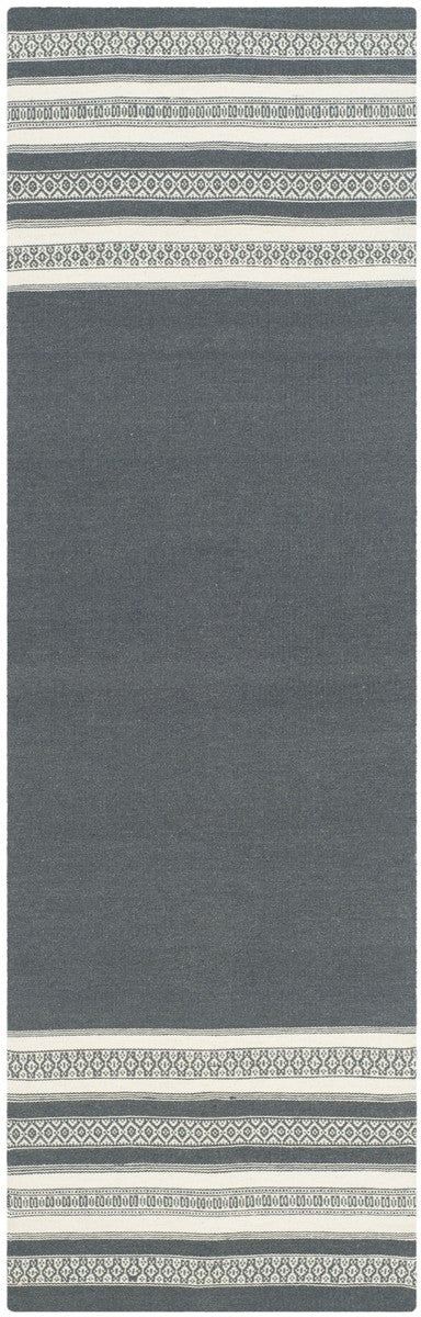 Safavieh Dhurries 601 Hand Woven Flat Weave 80% Wool/20% Cotton Rug DHU601D-3