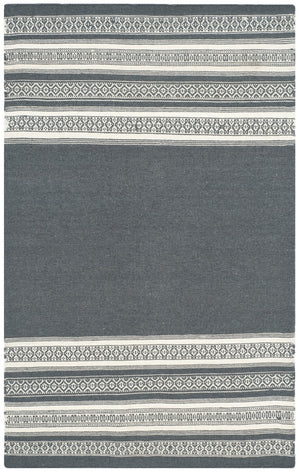 Safavieh Dhurries 601 Hand Woven Flat Weave 80% Wool/20% Cotton Rug DHU601D-3
