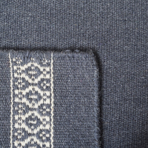 Safavieh Dhurries 601 Hand Woven Flat Weave 80% Wool/20% Cotton Rug DHU601D-3