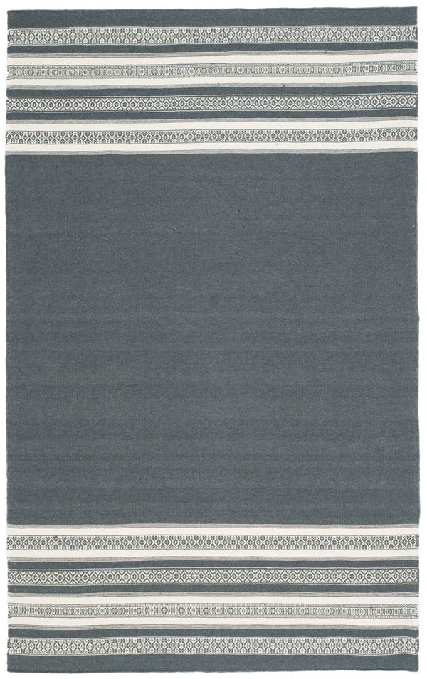 Safavieh Dhurries DHU601 Hand Woven Flat Weave Rug