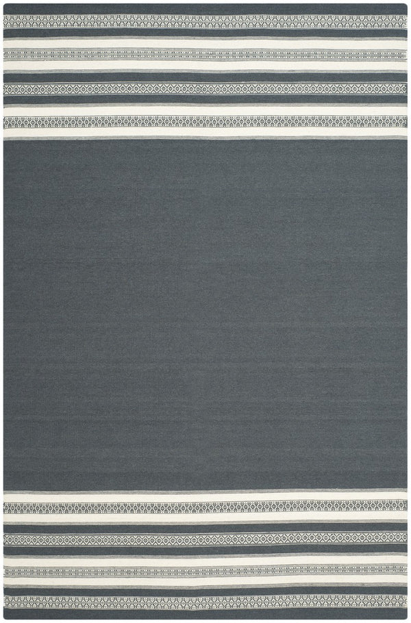 Safavieh Dhurries 601 Hand Woven Flat Weave 80% Wool/20% Cotton Rug DHU601D-3