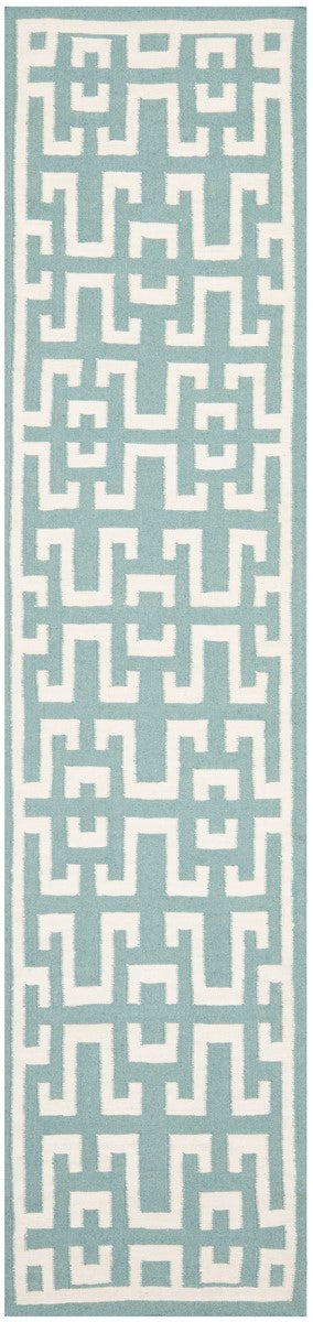 Safavieh Dhurries DHU621 Hand Woven Flat Weave Rug