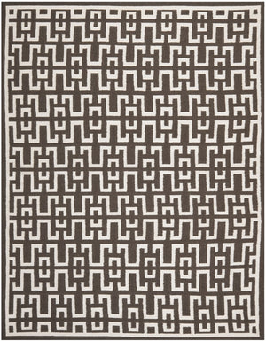 Safavieh Dhurries 621 Flat Weave 50% Banana Silk/30% Wool/20% Cotton Rug DHU621C-3