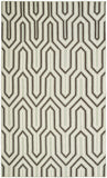 Dhurries 622 Hand Woven Flat Weave 80% Wool/20% Cotton Rug