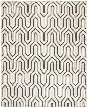 Safavieh Dhurries 622 Hand Woven Flat Weave 80% Wool/20% Cotton Rug DHU622A-3