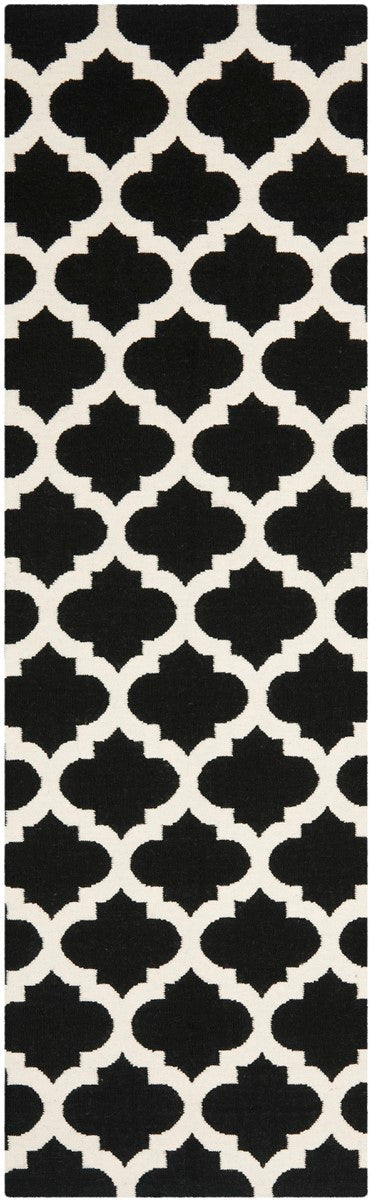 Safavieh Dhurries DHU623 Hand Woven Flat Weave Rug