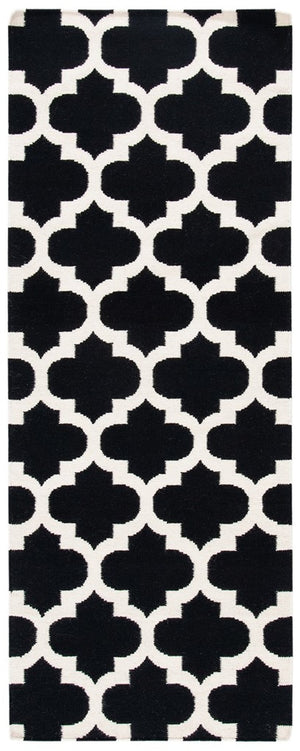 Safavieh Dhurries 623 Hand Woven Flat Weave 80% Wool/20% Cotton Rug DHU623A-3