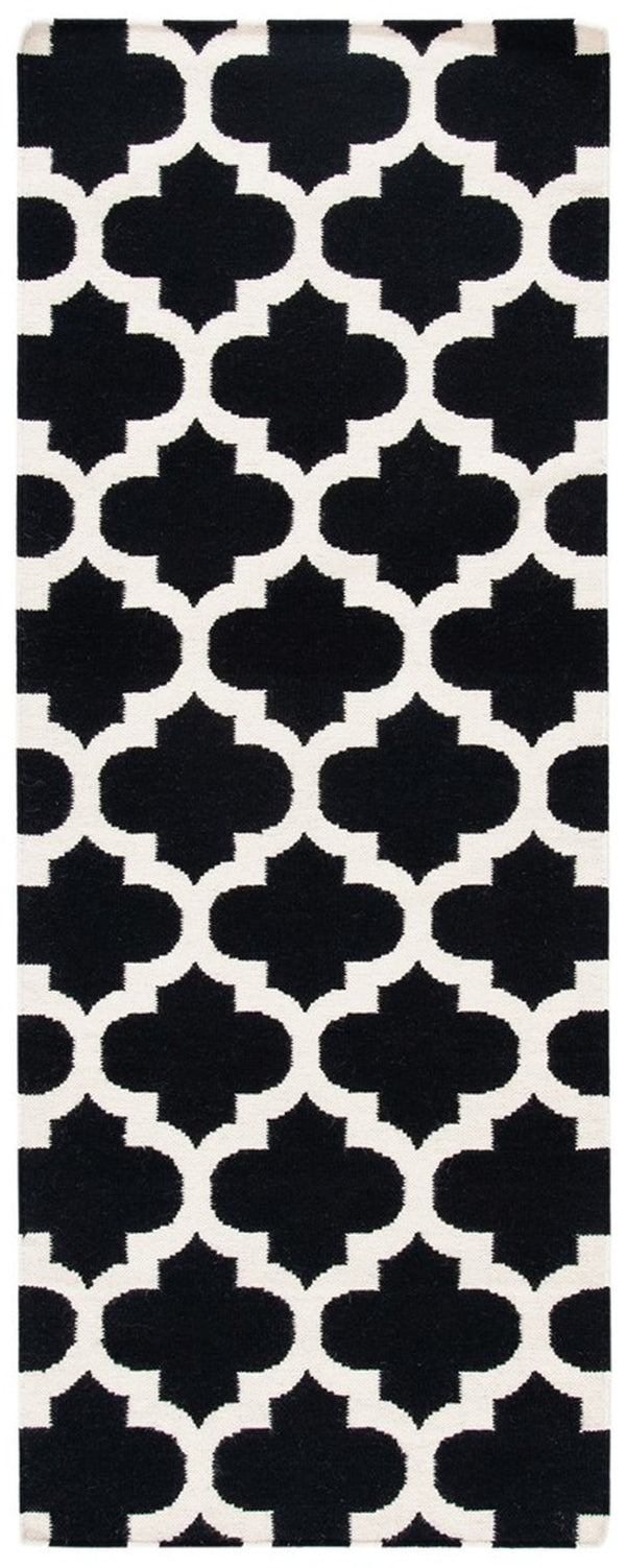 Safavieh Dhurries 623 Hand Woven Flat Weave 80% Wool/20% Cotton Rug DHU623A-3