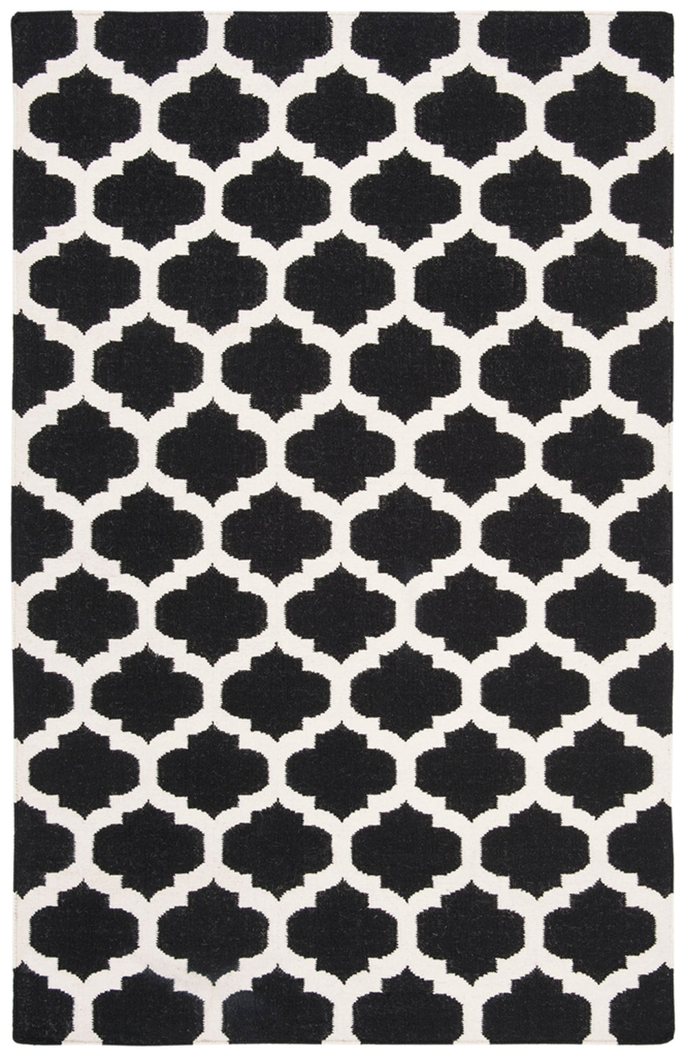 Safavieh Dhurries 623 Hand Woven Flat Weave 80% Wool/20% Cotton Rug DHU623A-3