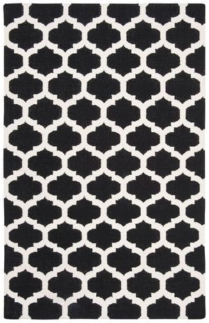 Safavieh Dhurries 623 Hand Woven Flat Weave 80% Wool/20% Cotton Rug DHU623A-3