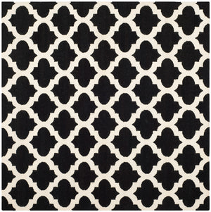 Safavieh Dhurries 623 Hand Woven Flat Weave 80% Wool/20% Cotton Rug DHU623A-3