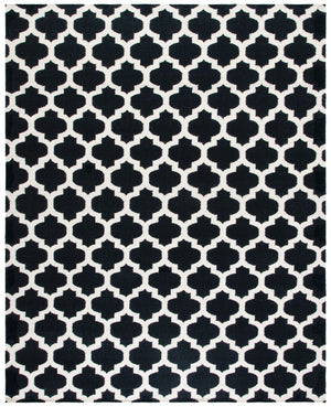 Safavieh Dhurries 623 Hand Woven Flat Weave 80% Wool/20% Cotton Rug DHU623A-3