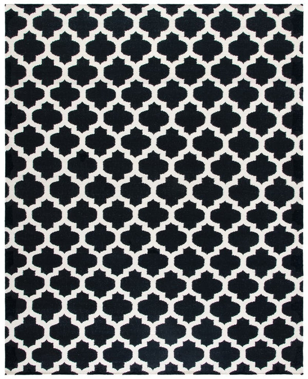 Safavieh Dhurries 623 Hand Woven Flat Weave 80% Wool/20% Cotton Rug DHU623A-3