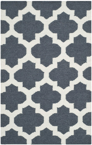 Safavieh Dhurries 623 Hand Woven Flat Weave 80% Wool/20% Cotton Rug DHU623B-3