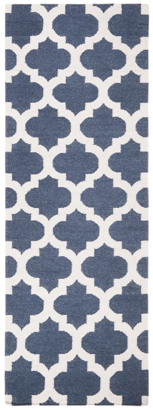 Safavieh Dhurries 623 Hand Woven Flat Weave 80% Wool/20% Cotton Rug DHU623B-3