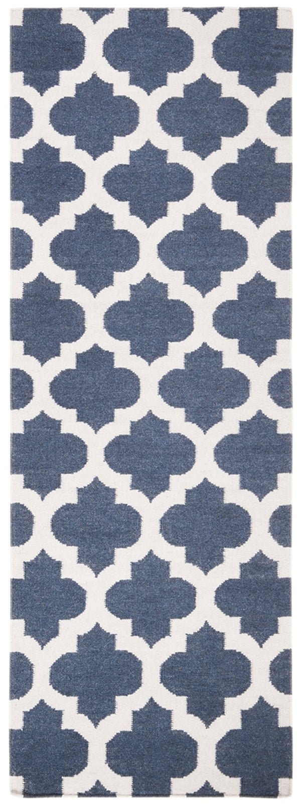 Safavieh Dhurries 623 Hand Woven Flat Weave 80% Wool/20% Cotton Rug DHU623B-3