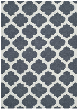 Safavieh Dhurries 623 Hand Woven Flat Weave 80% Wool/20% Cotton Rug DHU623B-3