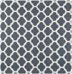 Safavieh Dhurries 623 Hand Woven Flat Weave 80% Wool/20% Cotton Rug DHU623B-3