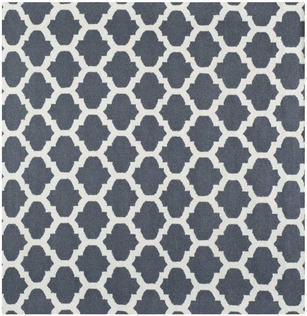 Safavieh Dhurries 623 Hand Woven Flat Weave 80% Wool/20% Cotton Rug DHU623B-3