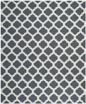 Safavieh Dhurries 623 Hand Woven Flat Weave 80% Wool/20% Cotton Rug DHU623B-3