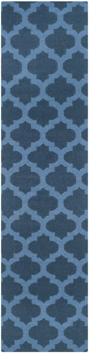 Safavieh Dhurries 623 Hand Woven Flat Weave 80% Wool/20% Cotton Rug DHU623C-3