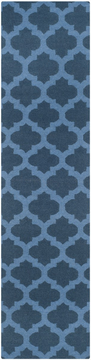 Safavieh Dhurries 623 Hand Woven Flat Weave 80% Wool/20% Cotton Rug DHU623C-3