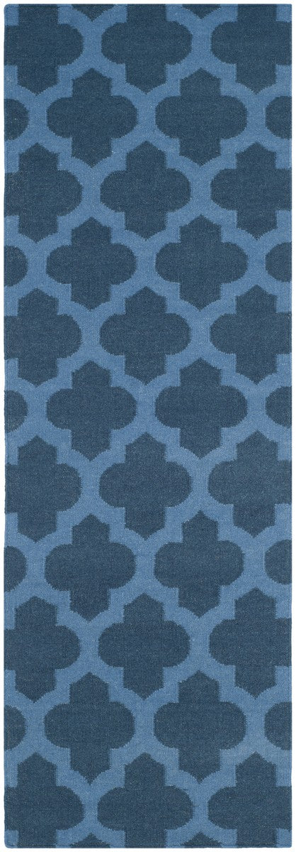 Safavieh Dhurries 623 Hand Woven Flat Weave 80% Wool/20% Cotton Rug DHU623C-3