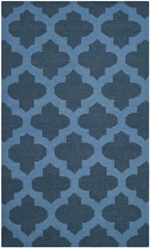 Safavieh Dhurries 623 Hand Woven Flat Weave 80% Wool/20% Cotton Rug DHU623C-3