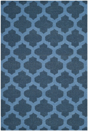 Safavieh Dhurries 623 Hand Woven Flat Weave 80% Wool/20% Cotton Rug DHU623C-3