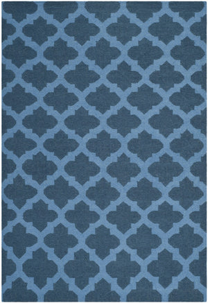 Safavieh Dhurries 623 Hand Woven Flat Weave 80% Wool/20% Cotton Rug DHU623C-3