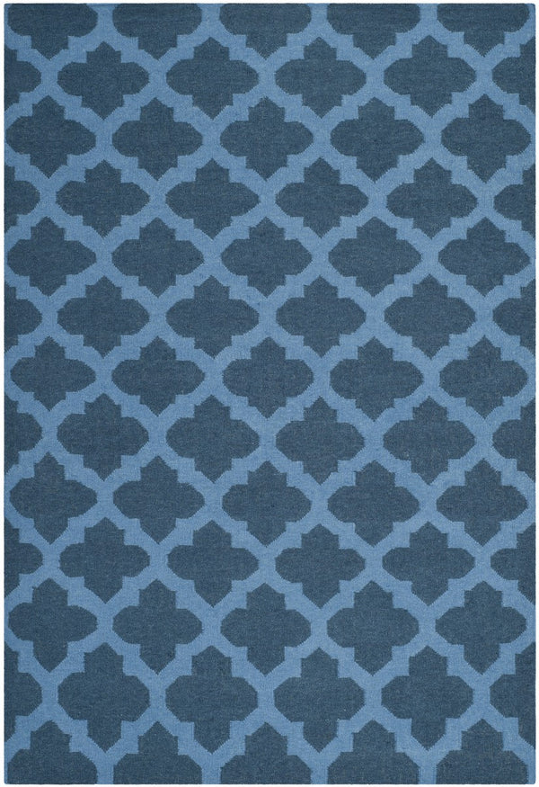 Safavieh Dhurries 623 Hand Woven Flat Weave 80% Wool/20% Cotton Rug DHU623C-3