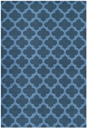 Safavieh Dhurries 623 Hand Woven Flat Weave 80% Wool/20% Cotton Rug DHU623C-3