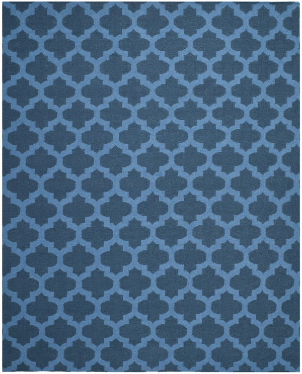 Safavieh Dhurries 623 Hand Woven Flat Weave 80% Wool/20% Cotton Rug DHU623C-3