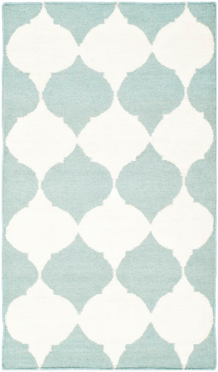 Safavieh Dhurries DHU624 Hand Woven Flat Weave Rug