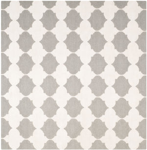 Safavieh Dhurries 624 Hand Woven Flat Weave 50% Banana Silk/30% Wool/20% Cotton Rug DHU624B-3