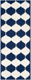 Safavieh Dhurries DHU624 Hand Woven Flat Weave Rug