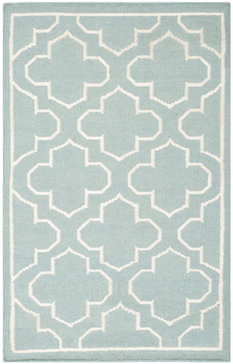 Safavieh Dhurries DHU625 Hand Woven Flat Weave Rug