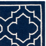 Safavieh Dhurries DHU625 Hand Woven Flat Weave Rug