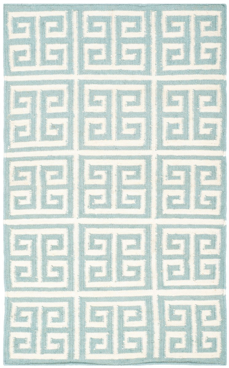 Safavieh Dhurries DHU626 Hand Woven Flat Weave Rug