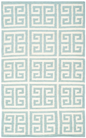 Safavieh Dhurries DHU626 Hand Woven Flat Weave Rug