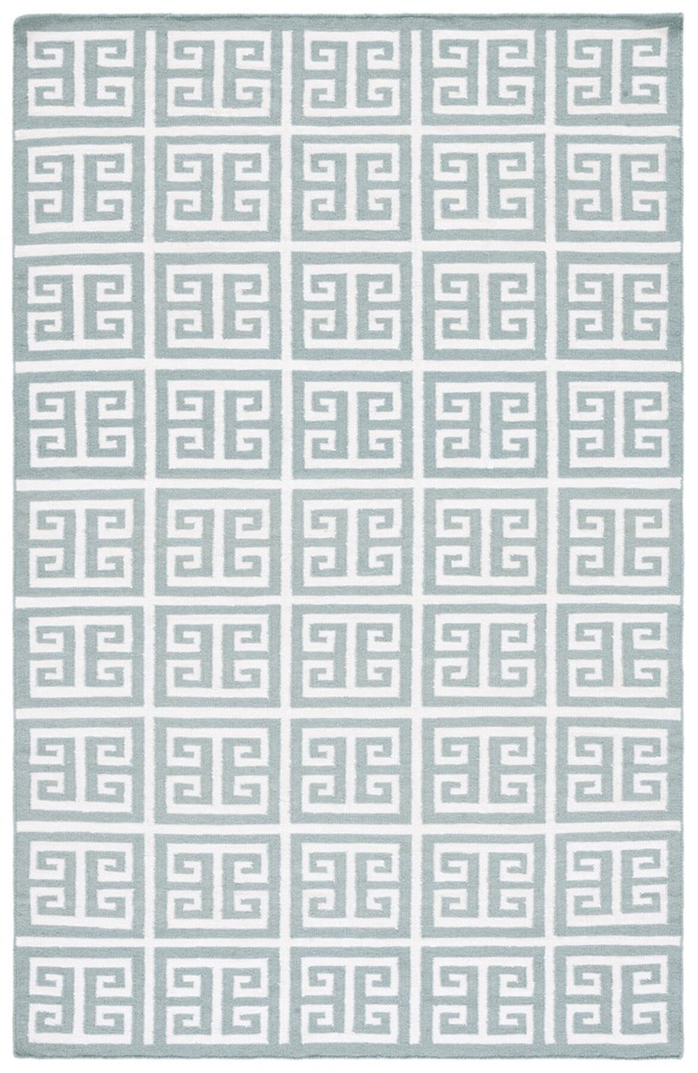 Safavieh Dhurries 626 Hand Woven Flat Weave 50% Banana Silk/30% Wool/20% Cotton Rug DHU626A-3