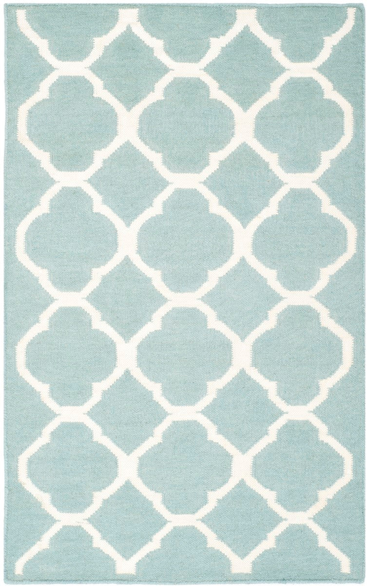 Safavieh Dhurries DHU627 Hand Woven Flat Weave Rug