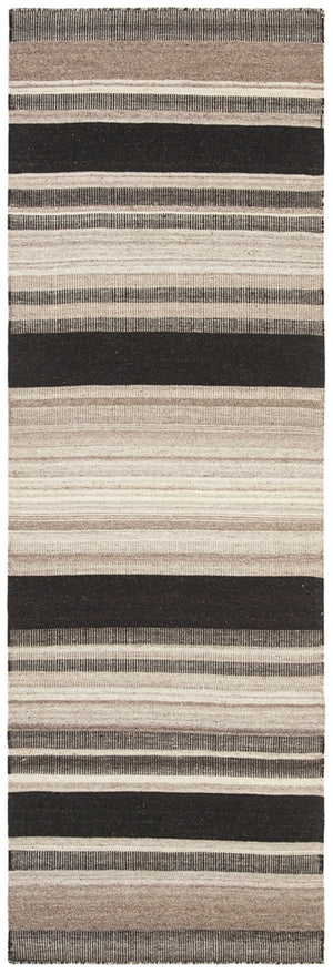 Safavieh Dhurries 628 Hand Woven Flat Weave 80% H. S. Wool/20% Cotton Rug DHU628A-3