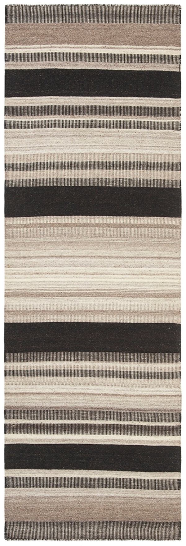 Safavieh Dhurries 628 Hand Woven Flat Weave 80% H. S. Wool/20% Cotton Rug DHU628A-3